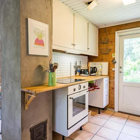 5 Person In Tatil Evi Nørre Nebel