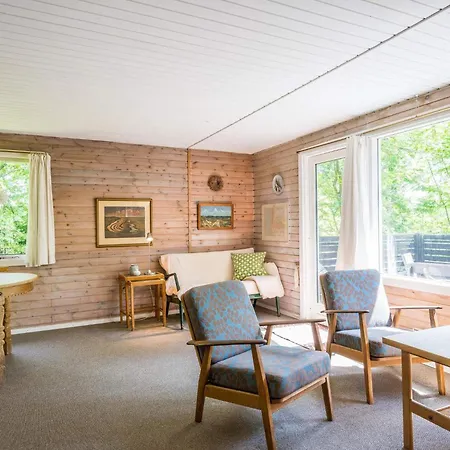 Feriehus 5 Person In