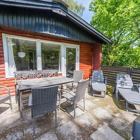 5 Person In Tatil Evi Nørre Nebel