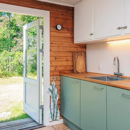 5 Person In Tatil Evi Nørre Nebel