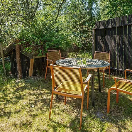 5 Person In Tatil Evi Nørre Nebel